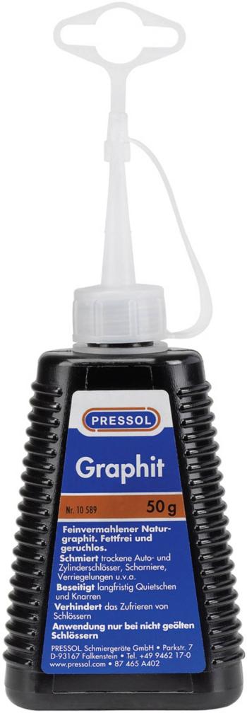 Pressol  10589 grafitový olej 50 g