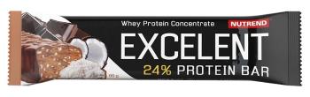 NUTREND EXCELENT protein bar čokoláda+kokos 85 g