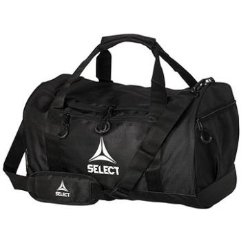 Select Sportsbag Milano Round small čierna (5703543288755)