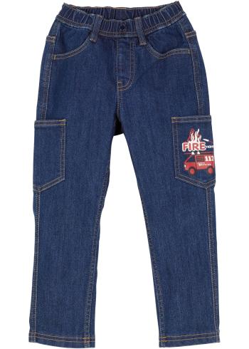 Strečové džínsy pre chlapcov, Regular Fit