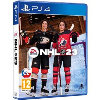 NHL 23 – PS4 (5035223124313)