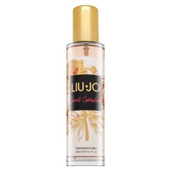 Liu Jo Sweet Carnation telový sprej pre ženy 200 ml