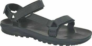 Lizard Pánske outdoorové topánky Super Hike Leather Sandal Black 43