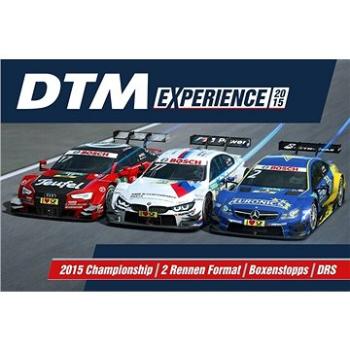 RaceRoom – DTM Experience 2015 – PC DIGITAL (440756)