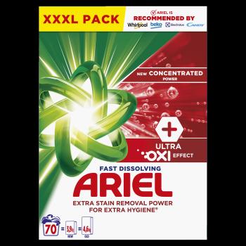 Ariel Prací prášok Ultra Oxi 3.85 kg