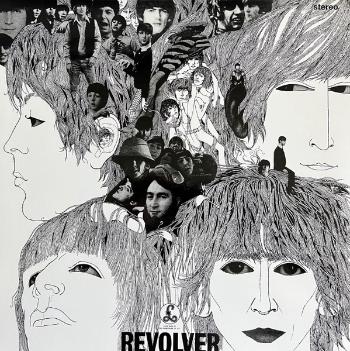 Universal Music Beatles - Revolver