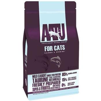 AATU Cat 85/15 Salmon & Herring 200g (5060189112258)