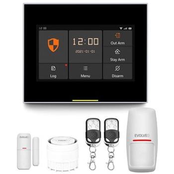 EVOLVEO Alarmex Pro (ALM304PRO) – smart bezdrôtový WiFi/GSM alarm