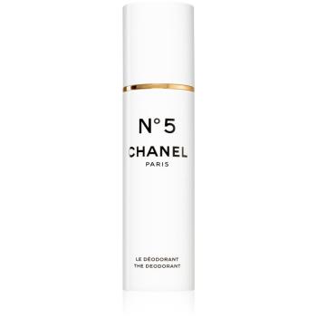 Chanel N°5 deodorant s rozprašovačom pre ženy 100 ml