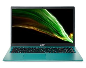 ACER NTB Aspire 3 (A315-58-39PY) - i3-1115G4, 15.6" FHD LCD, 8GB, 512GBSSD, UHD Graphics, W11H, Modrá