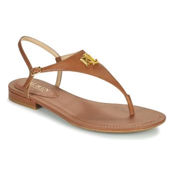 Lauren Ralph Lauren  ELLINGTON SANDALS CASUAL  Sandále Hnedá