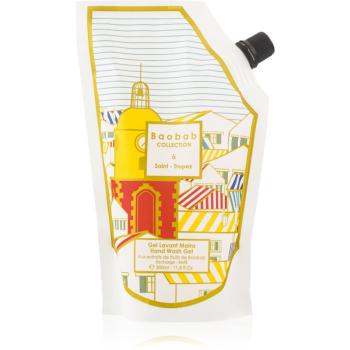 Baobab Collection My First Baobab À Saint-Tropez tekuté mydlo na ruky náhradná náplň 350 ml