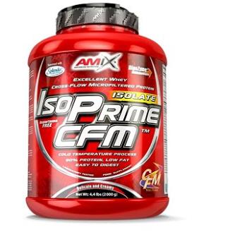 Amix Nutrition IsoPrime CFM Isolate, 2 000 g, Cookies cream (8594159534513)