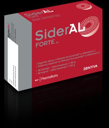 SiderAL FORTE Int.