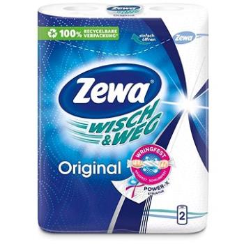 ZEWA Wisch & Weg (2 ks) (4006670363151)