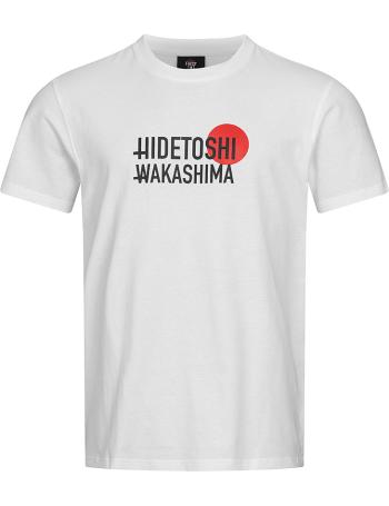 Pánske tričko HIDETOSHI WAKASHIMA vel. XL