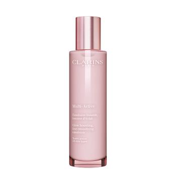 Clarins Vyhladzujúca pleťová emulzia Multi-Active (Line-Smoothing Emulsion) 100 ml