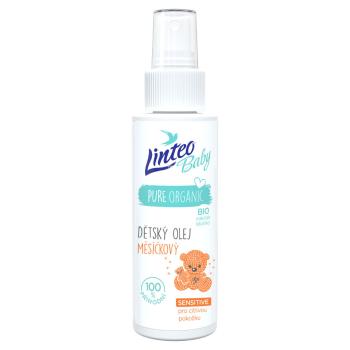 LINTEO Baby detský nechtíkový olej 100 ml