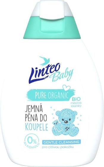 LINTEO BABY Detská pena do kúpeľa Baby 250 ml