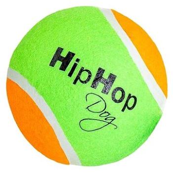 Trixie Hiphop Dog Tenisová loptička farebná 10 cm (8596410163654)