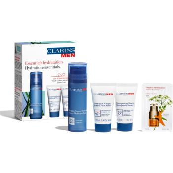 Clarins ClarinsMen Hydration Essentials darčeková sada (pre mužov)