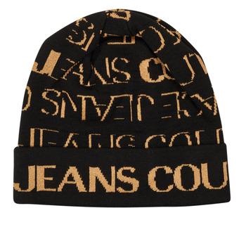 Versace Jeans Couture  Čiapky 73YAZK46 ZG024  Čierna