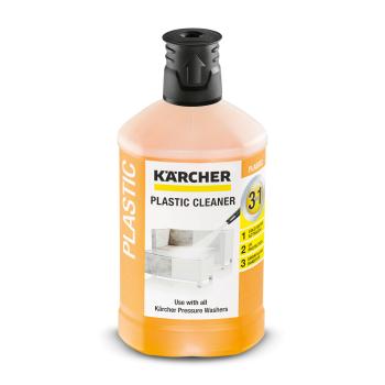Kärcher - Čistič na plasty Plug &#039;n&#039; Clean