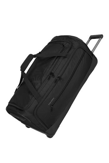 Travelite Crosslite 5.0 Wheeled Duffle L Black