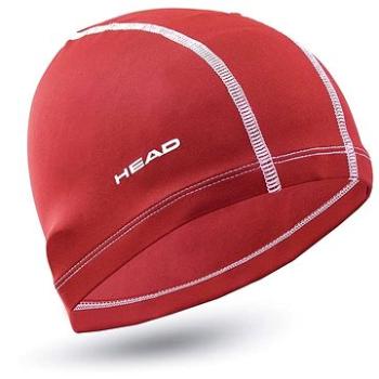 Head Polyester cap, červená (792460019837)