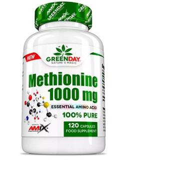 Amix Nutrition Methionine 1000 mg, 120 kapsúl (8594060004891)