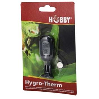 Hobby Digitálny teplomer s vlhkomerom s presnosťou +/- 0,5° C, +/-3 % (D36222)