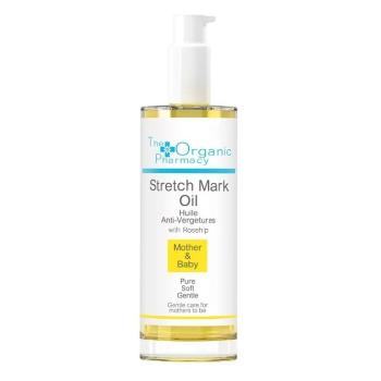 THE ORGANIC PHARMACY Stretch Mark Oil tehotenský olej 100 ml