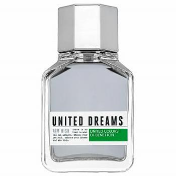 Benetton United Dreams Aim High toaletná voda pre mužov 100 ml