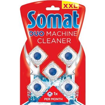 Somat Čistič umývačky v tabletách 5 ks (9000101388633)