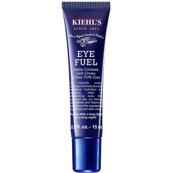 Kiehl's Men Eye Fuel rozjasňujúci očný krém proti opuchom a tmavým kruhom pre mužov 15 ml