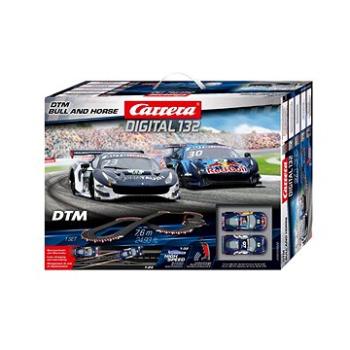 Carrera Autodráha D132 30022 DTM Bull and Horse (4007486300224)