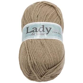 Lady NGM de luxe 100 g – 1108 béžová (6736)