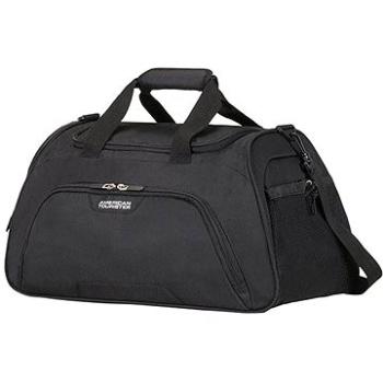 American Tourister Road Quest Sportbag Solid Black (5414847661938)