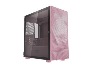 Počítačová skriňa DARKFLASH DLM21 Mesh Pink