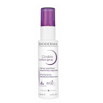 BIODERMA Cicabio Lotion reparačný sprej 40ml