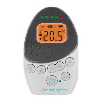CANPOL BABIES Opatrovateľka detská elektronická obojsmerná EasyStart Plus