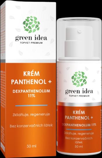 TOPVET PANTHENOL +, 11% KRÉM 50 ml