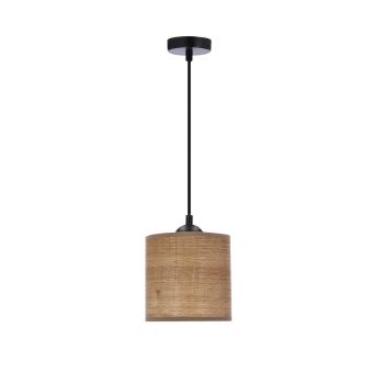 Závesná lampa LEGNO 1xE27 Candellux