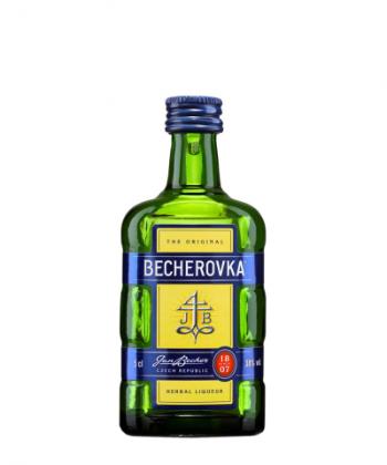 Becherovka 0,05L (38%)