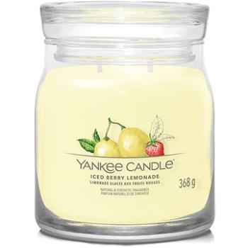 YANKEE CANDLE Signature 2 knôty Iced Berry Lemonade 368 g (5038581128887)