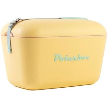 Polarbox Chladiaci box POP 20 l žltý (PLBXPLB20AVPOP)