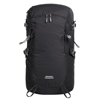 Halfar Turistický batoh s pláštenkou OUTDOOR - Čierna