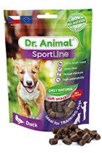 Dr. Animal Sportline kačica 100g + Množstevná zľava