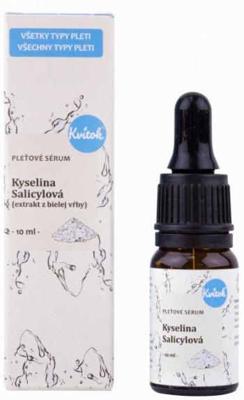 KVITOK Pramenová séra - Salicylová kyselina 10 ml