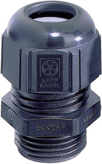LAPP 53111330 káblová priechodka  M25  polyamid čierna (RAL 9005) 1 ks